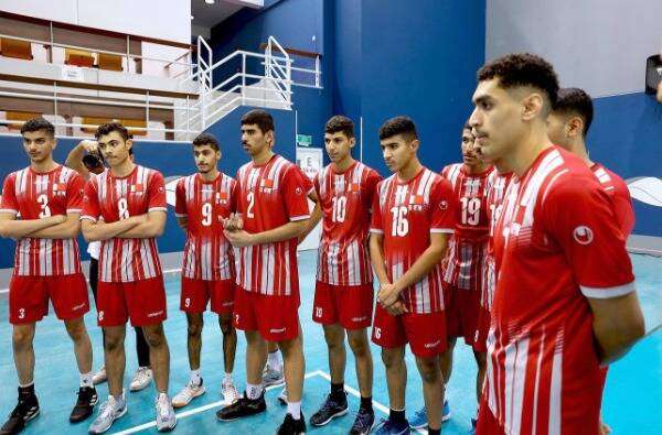 المنتخب البحريني