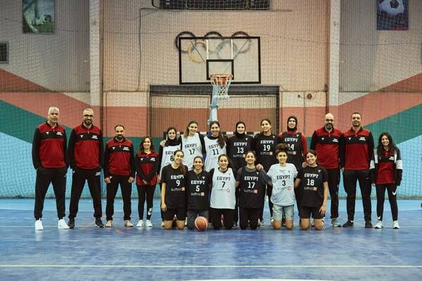 المنتخب المصري للسيدات