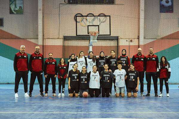 المنتخب المصري للسيدات
