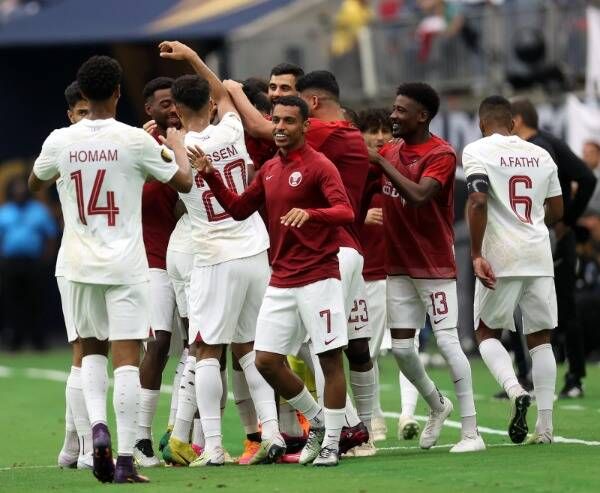 المنتخب القطري