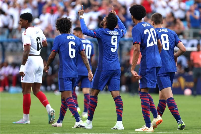 منتخب أمريكا