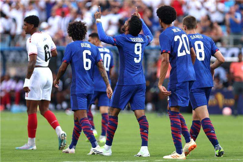 منتخب أمريكا