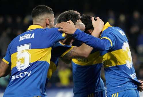 بوكا جونيورز