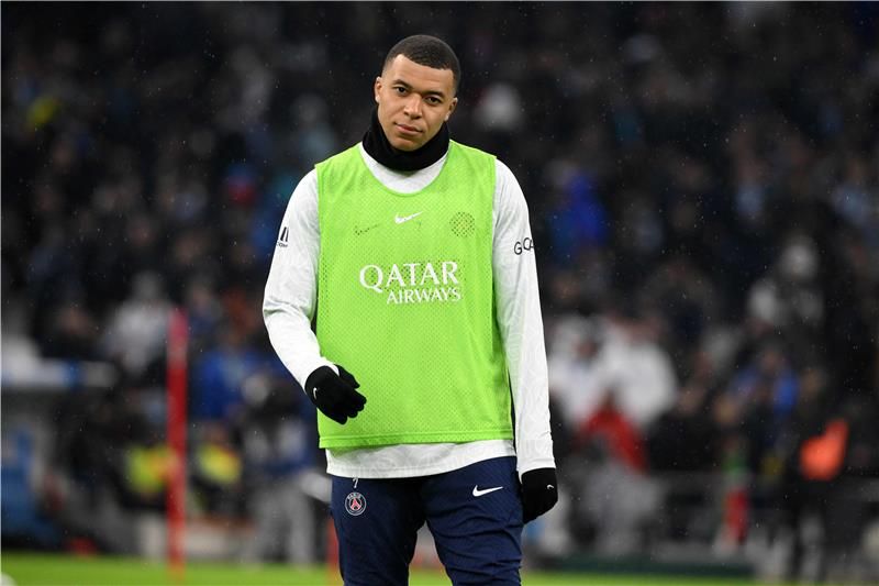 كيليان مبابي