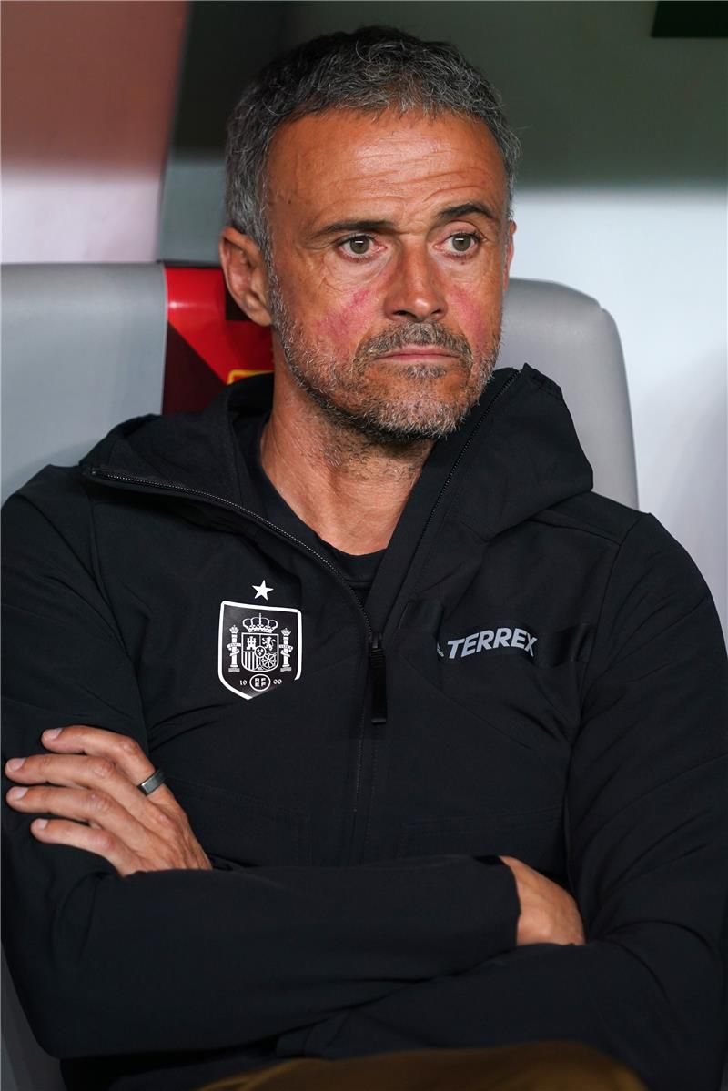 لويس إنريكي