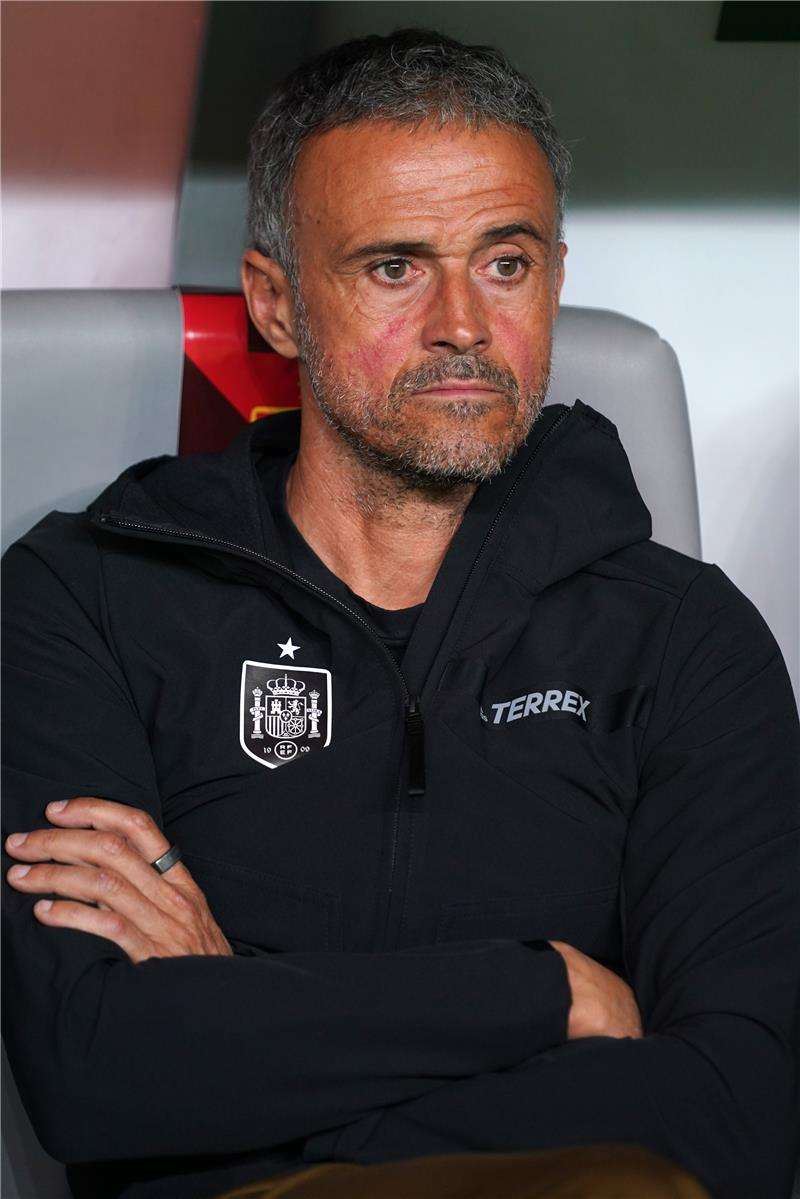 لويس إنريكي