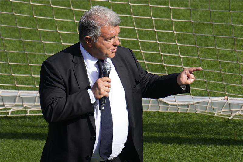 خوان لابورتا