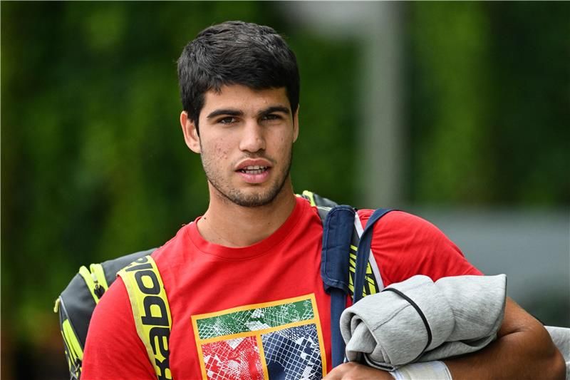 كارلوس ألكاراز