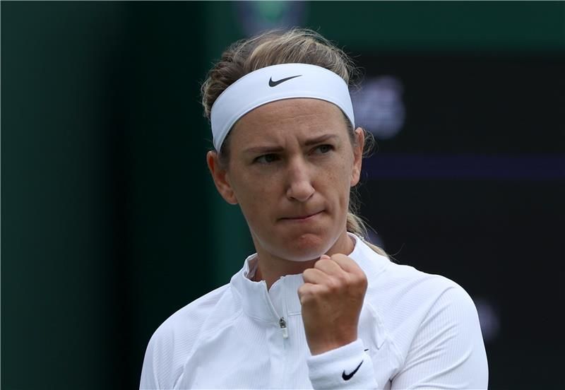 فيكتوريا أزارينكا