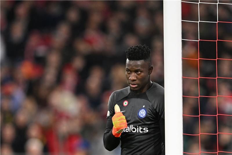 أندريه أونانا