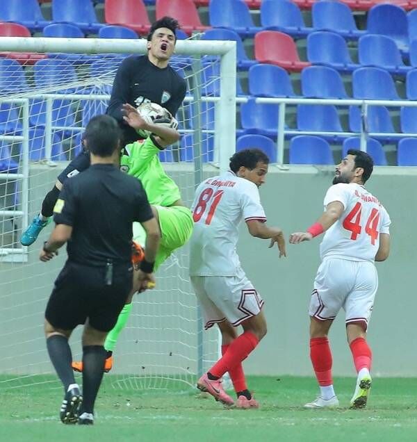 من الدوري العراقي