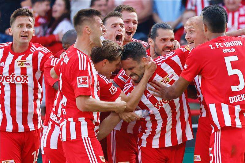 يونيون برلين - أرشيفية