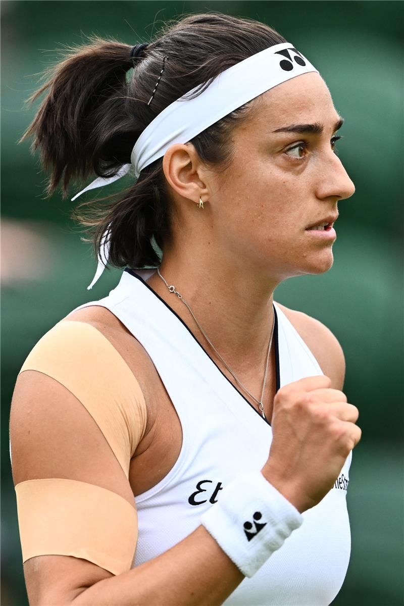 كارولين جارسيا