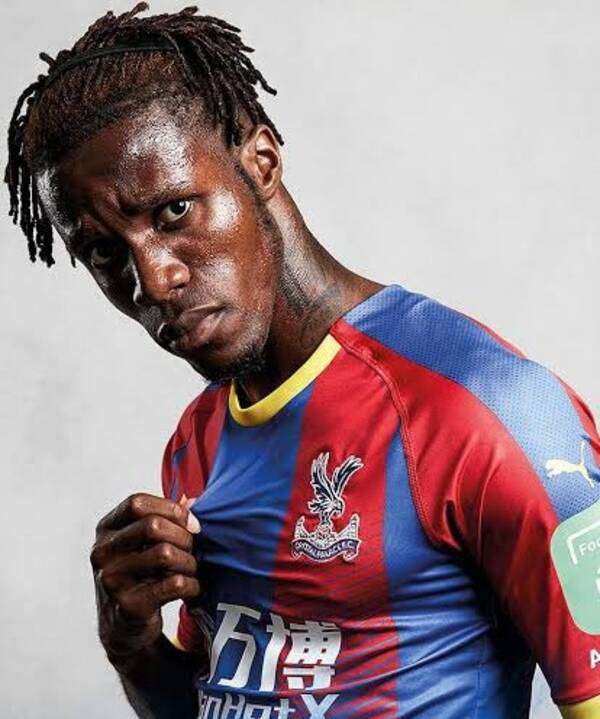 ويلفريد زاها