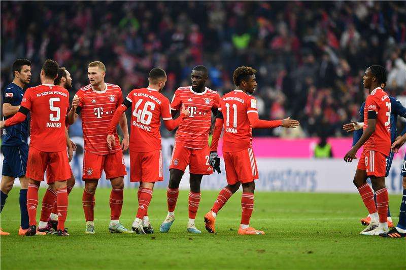 بايرن ميونخ