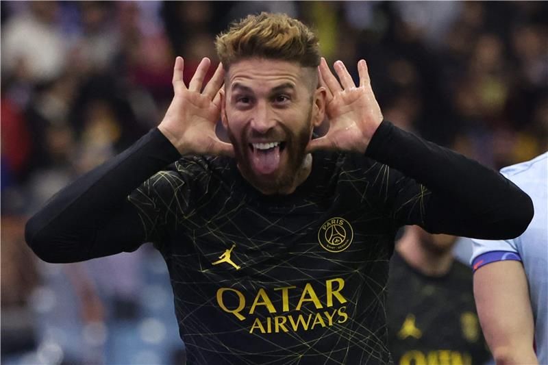 سيرجيو راموس