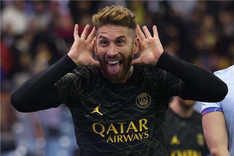 سيرجيو راموس