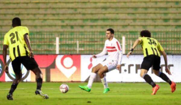 الزمالك والمقاولون - أرشيفية