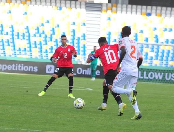 من منافسات البطولة