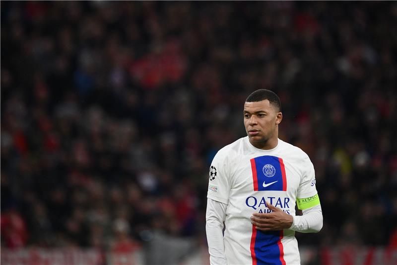 كيليان مبابي