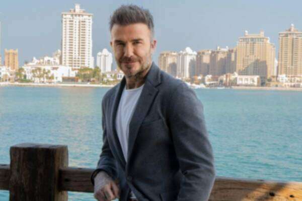 ديفيد بيكهام