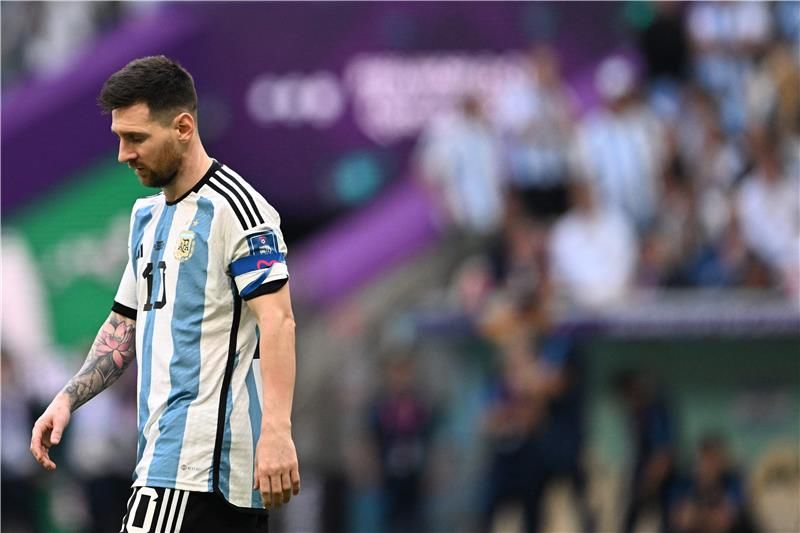 ليونيل ميسي