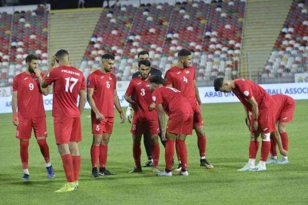 الأولمبي الفلسطيني