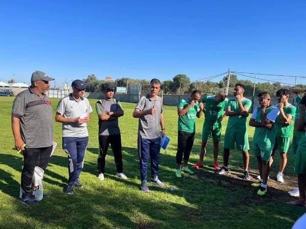 من تدريبات الشجاعية