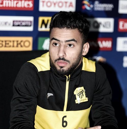 خالد السميري