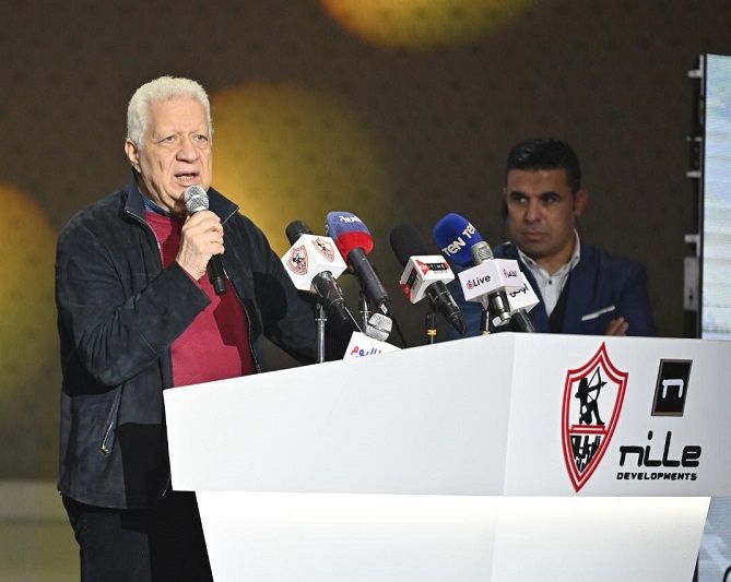 مرتضى منصور