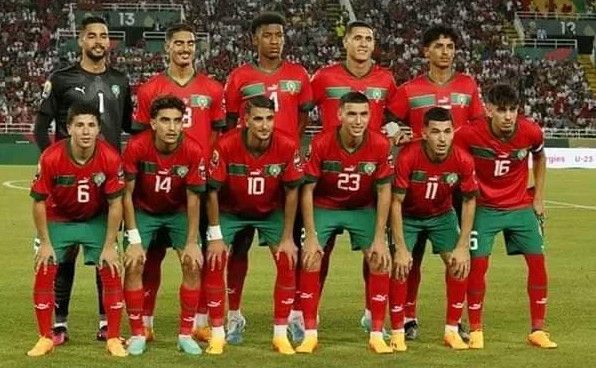 منتخب المغرب