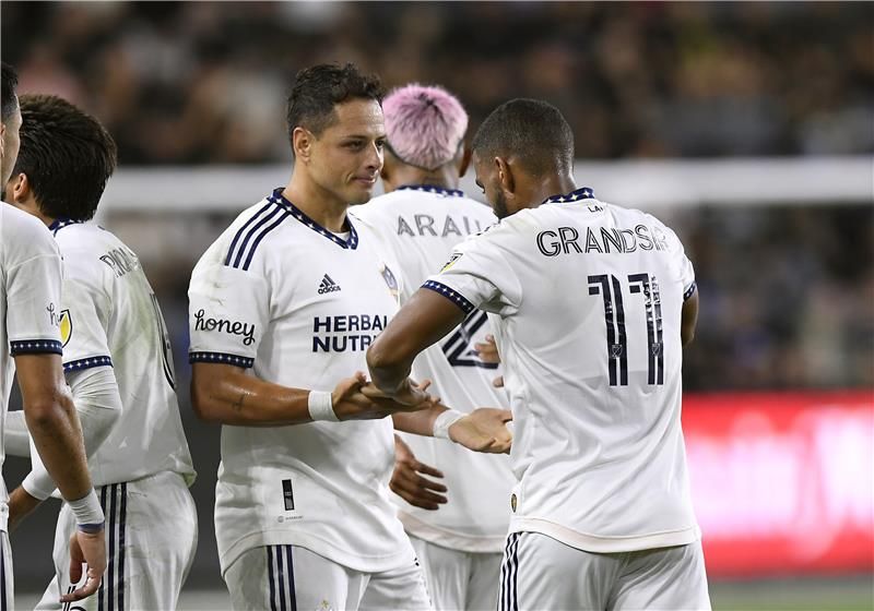 لوس أنجليس جالاكسي