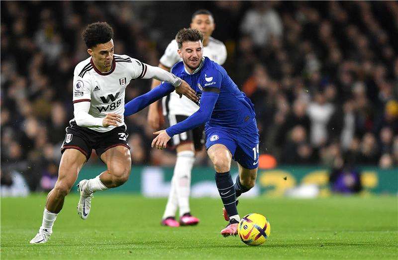 ماسون ماونت