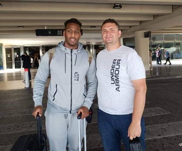 من وصول جوزيه إمبالو