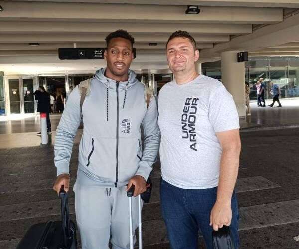 من وصول جوزيه إمبالو