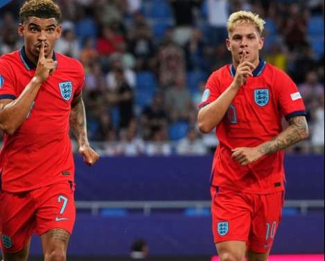 من المباراة