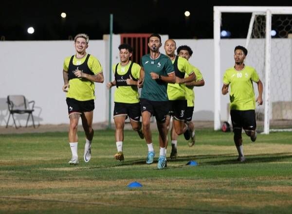 لاعبو الاتفاق