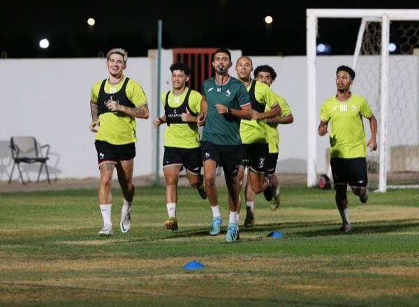 لاعبو الاتفاق