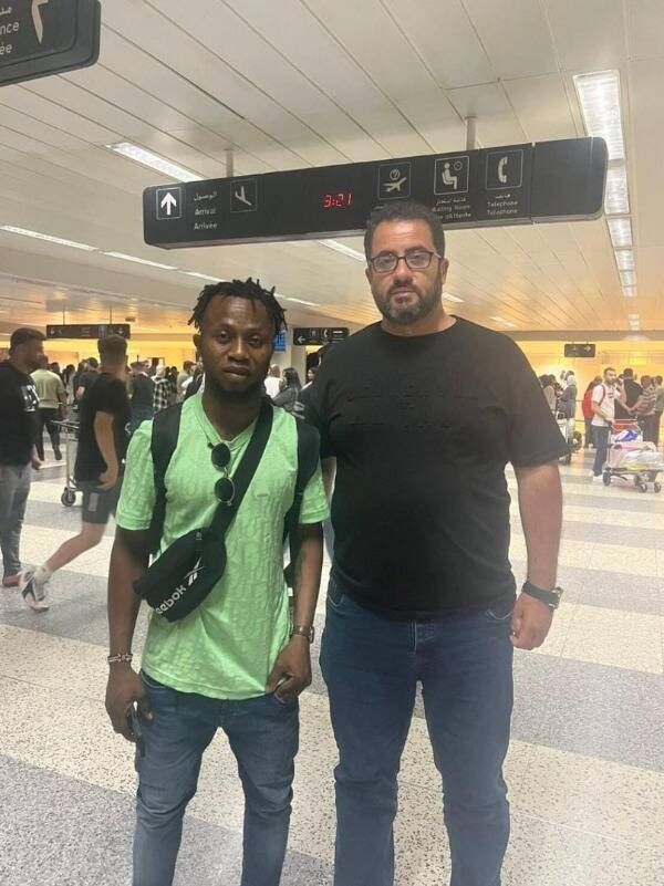 كريست يوهوري