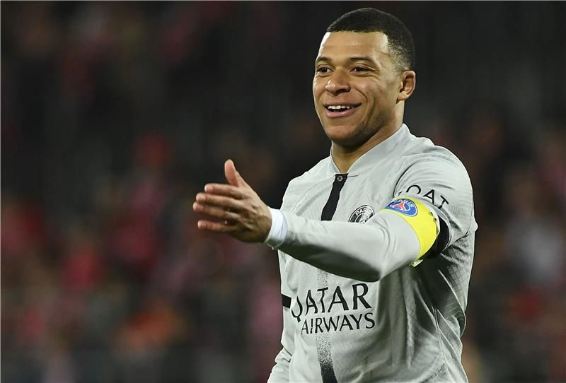 كيليان مبابي