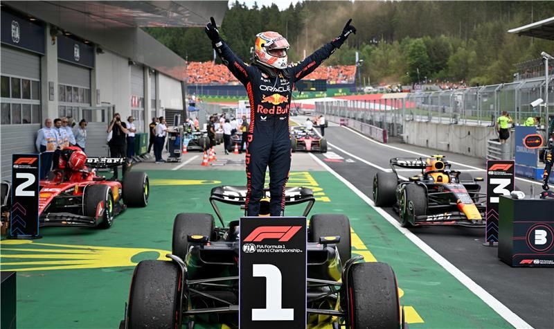 ماكس فيرستابن