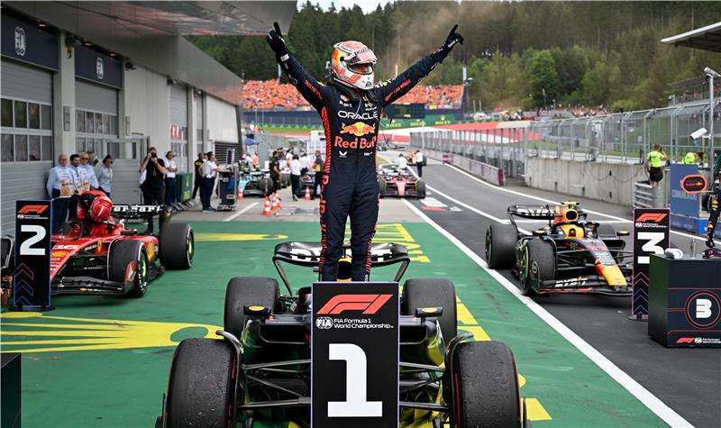 ماكس فيرستابن