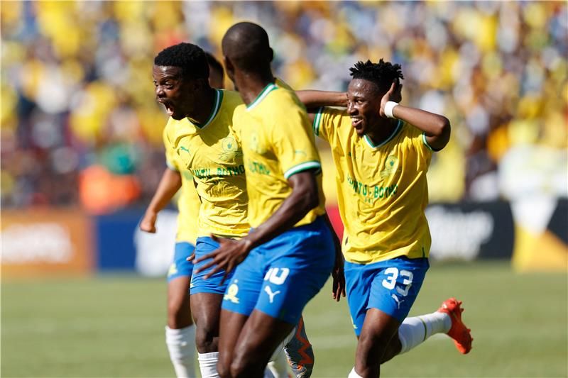 لاعبو صن داونز