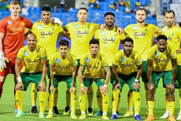 لاعبو الخليج