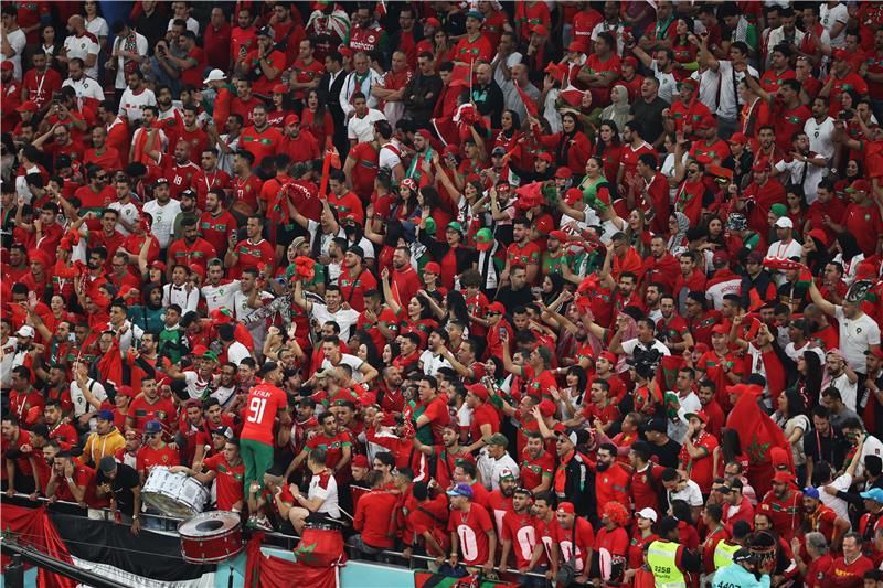 جمهور المغرب (أرشيفية)