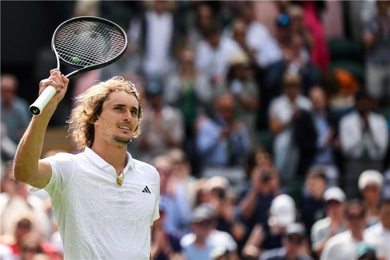 ألكسندر زفيريف