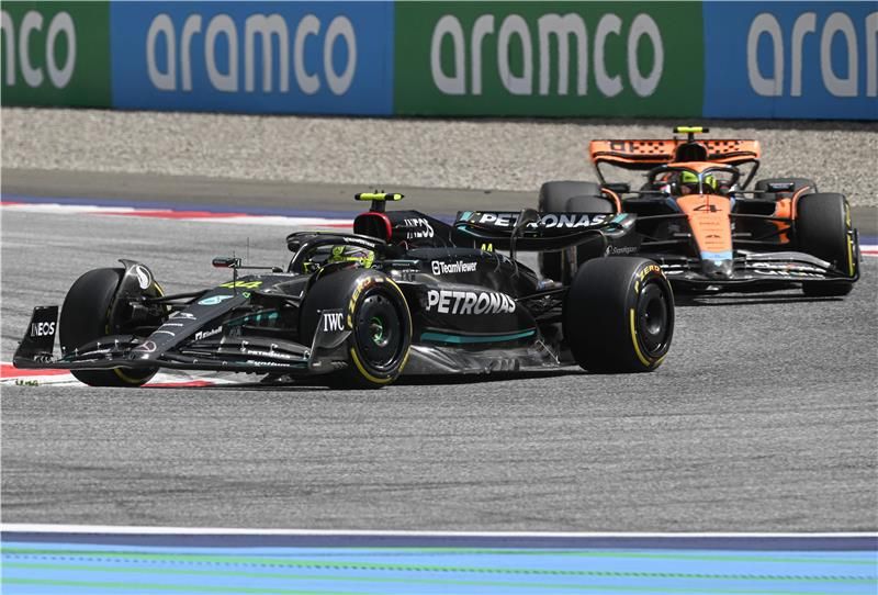 لويس هاميلتون