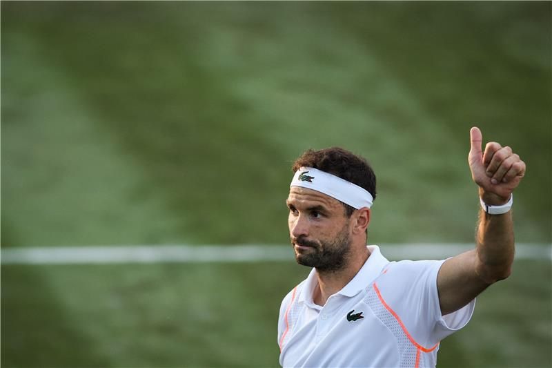 جريجور ديمتروف