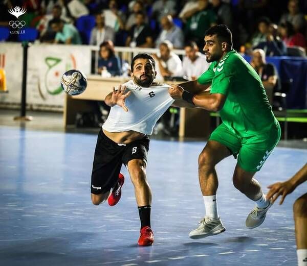 من المباراة