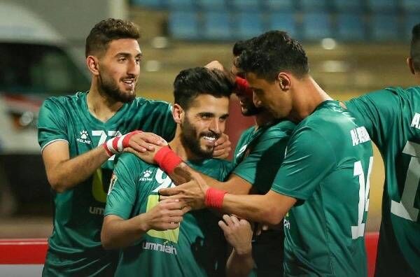 لاعبو الوحدات